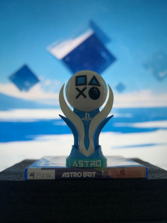 Astro’s Playroom/AstroBot PlayStation Platinum Trophy - Fan Made Award