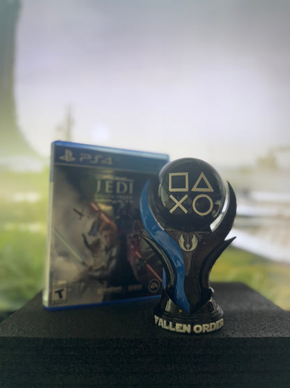 Jedi: Fallen Order PlayStation Platinum Trophy - Fan Made Award