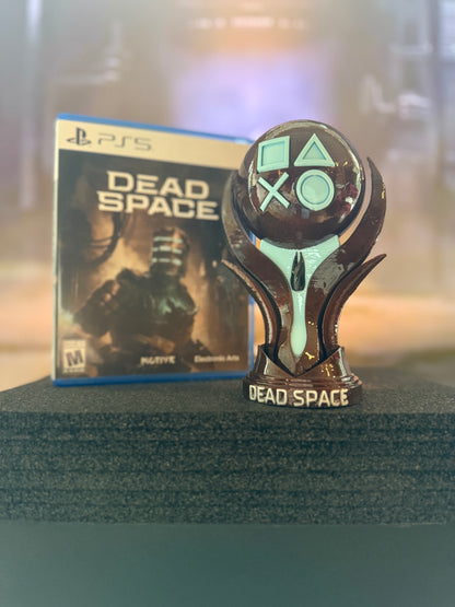 Dead Space PlayStation Platinum Trophy - Fan Made Award