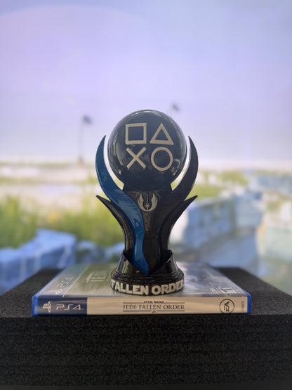 Jedi: Fallen Order PlayStation Platinum Trophy - Fan Made Award