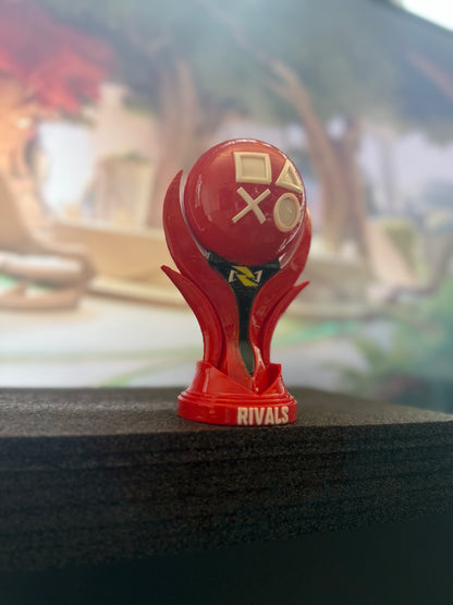 Marvel Rivals Platinum Trophy - Fan Made Award
