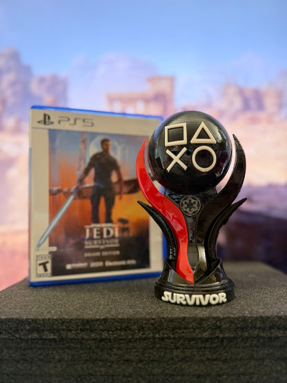 Jedi: Survivor Platinum Trophy - Fan Made Award