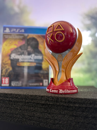 Kingdom Come: Deliverance Platinum Trophy - Fan Made Award