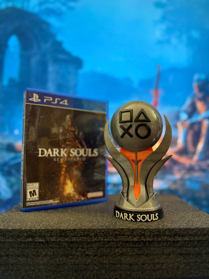 Dark Souls Platinum Trophy - Fan Made Award