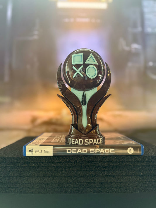 Dead Space PlayStation Platinum Trophy - Fan Made Award