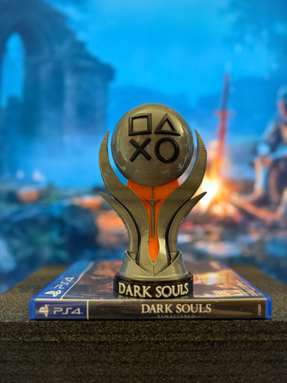 Dark Souls Platinum Trophy - Fan Made Award