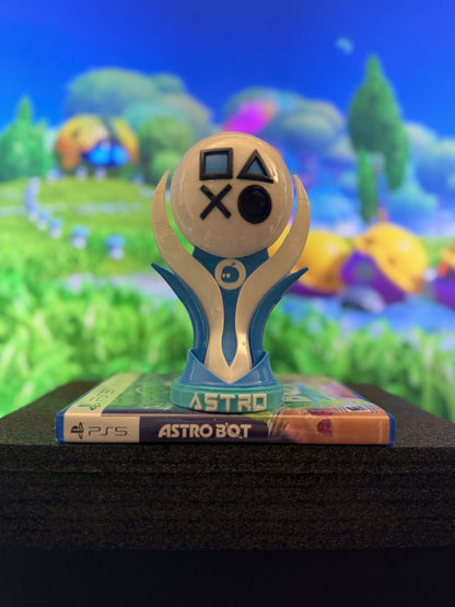 Astro’s Playroom/AstroBot Platinum Trophy - Fan Made Award