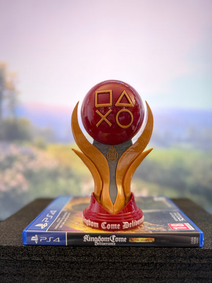 Kingdom Come: Deliverance Platinum Trophy - Fan Made Award