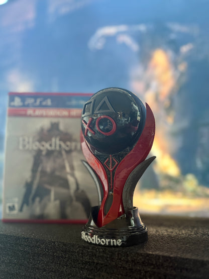 Bloodborne PlayStation Platinum Trophy - Fan Made Award