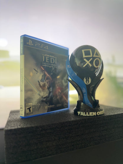 Jedi: Fallen Order PlayStation Platinum Trophy - Fan Made Award