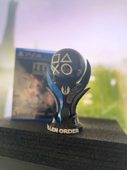 Jedi: Fallen Order PlayStation Platinum Trophy - Fan Made Award
