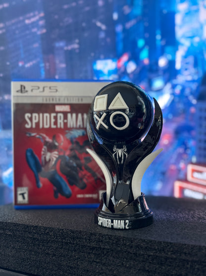 Spider-Man 2 PlayStation Platinum Trophy - Fan Made Award