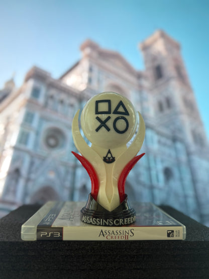 Assassin’s Creed II Platinum Trophy - Fan Made Award