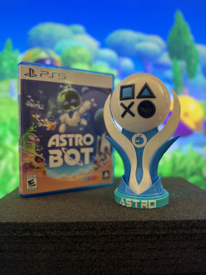 Astro’s Playroom/AstroBot Platinum Trophy - Fan Made Award