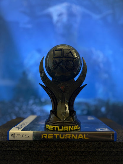 Returnal Platinum Trophy - Fan Made Award