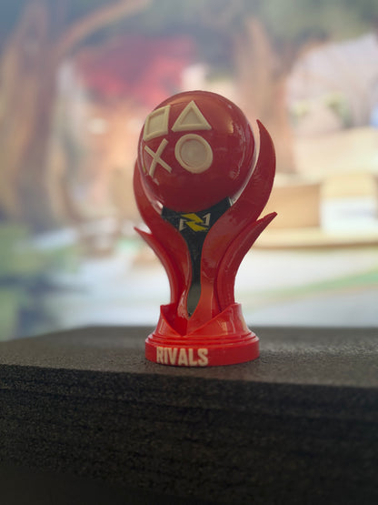 Marvel Rivals Platinum Trophy - Fan Made Award