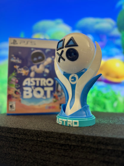 Astro’s Playroom/AstroBot Platinum Trophy - Fan Made Award