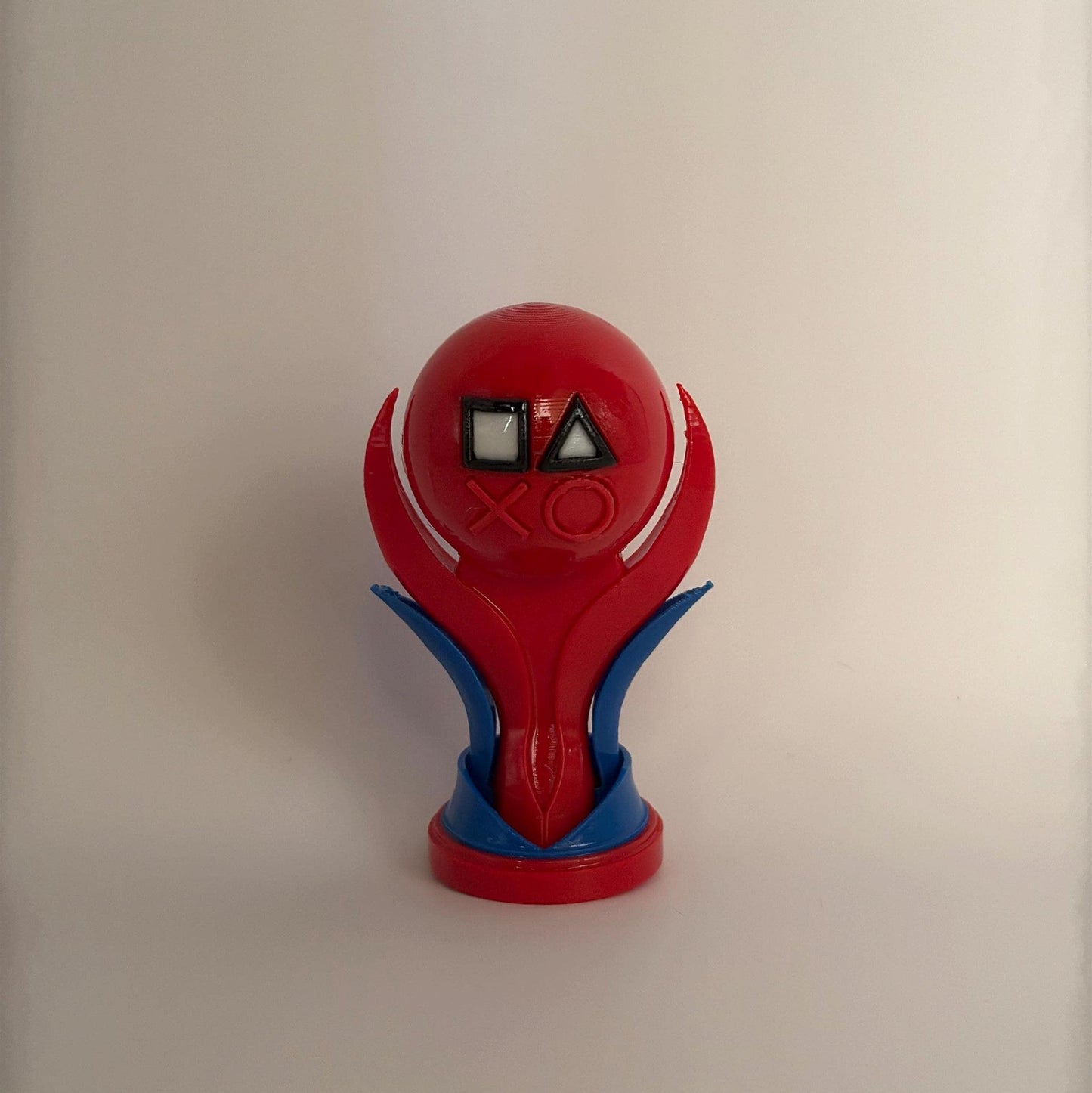 Spider-Man PlayStation Platinum Trophy - Fan Made Award