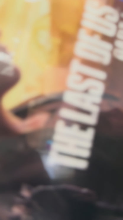 The Last of Us Platinum Trophy - Fan Made Award