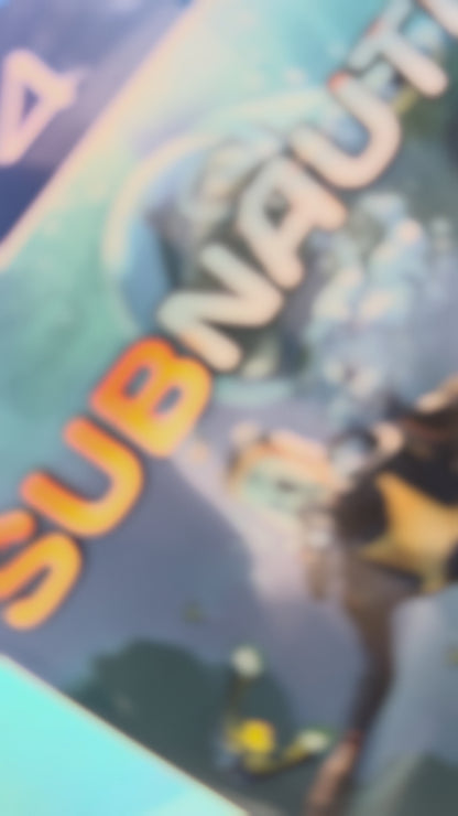 Subnautica Platinum Trophy - Fan Made Award