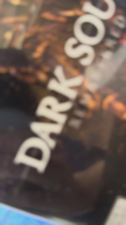 Dark Souls Platinum Trophy - Fan Made Award